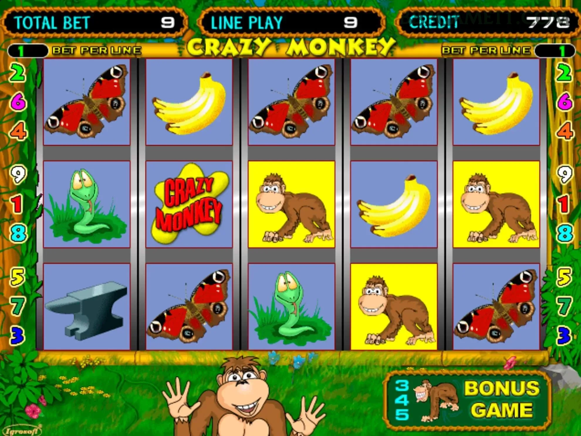 Bet Welcome Bonus