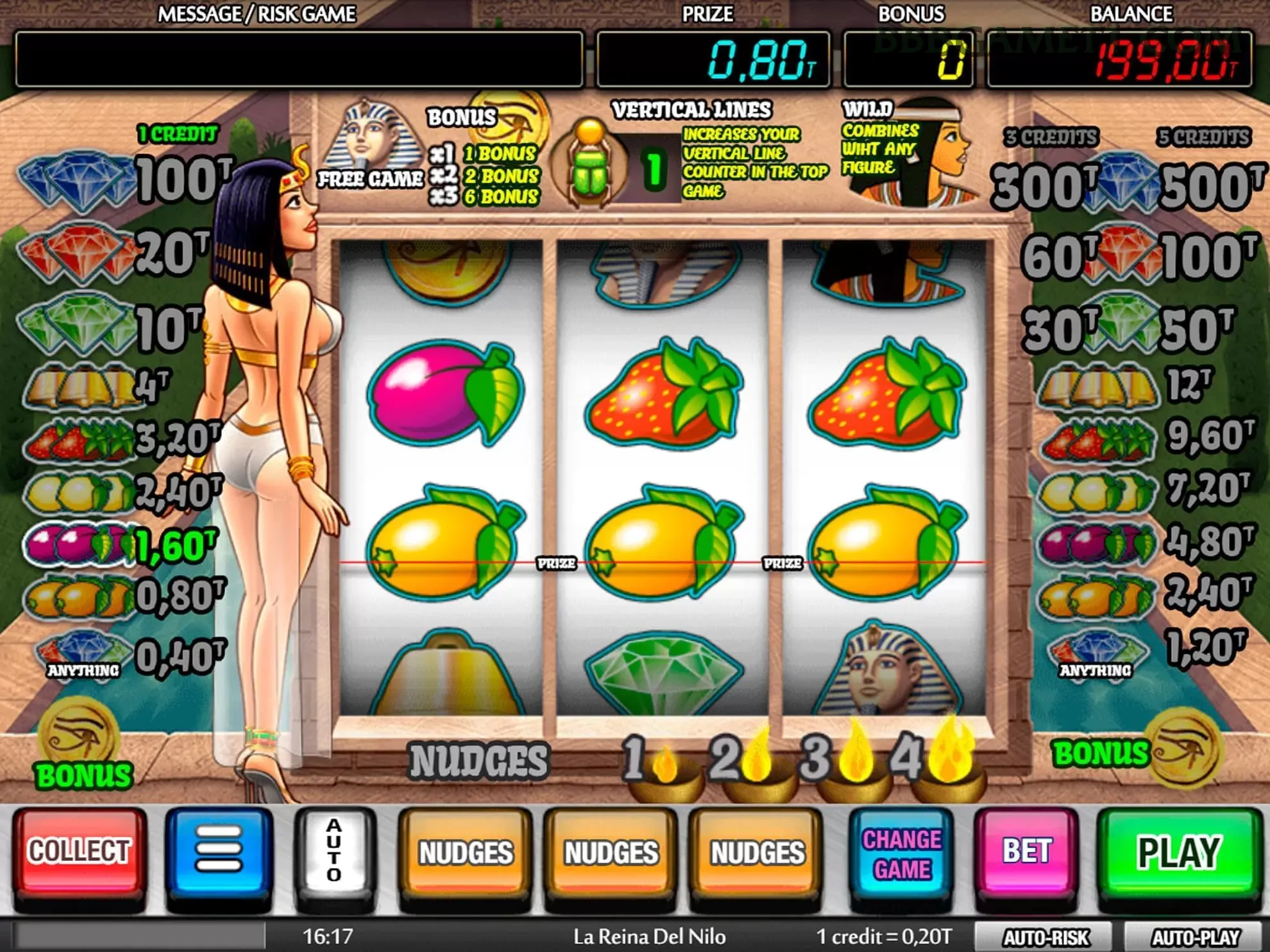 Bikini Paradise Slot - PG Soft