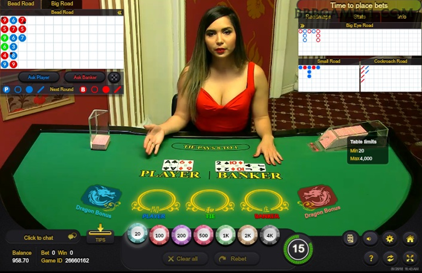 Imagem promocional da plataforma bbbgame